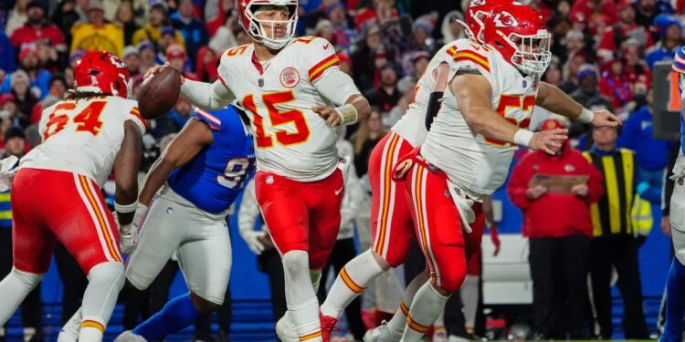 The Jets look to bounce back from consecutive losses as they face the Chiefs (Shutterstock)