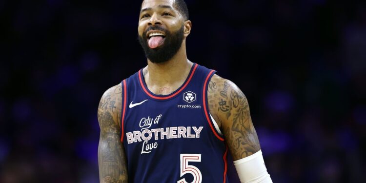 Marcus Morris returns to his Philadelphia roots after the trade deal (Cleveland Cavaliers)