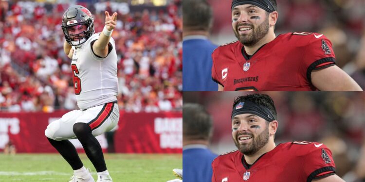 Mayfield embraces a fresh start with the Buccaneers while honoring a fallen teammate (Cleveland Browns)