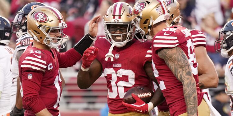 49ers face a challenging season with playoff hopes fading fast (Getty Images)