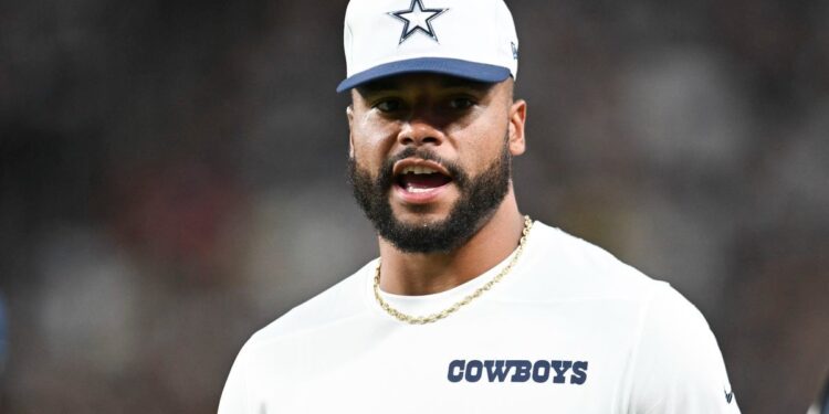 Critics take notice as Prescott makes his case for MVP consideration (Dallas Cowboys)