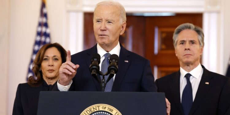 Foreign policy shifts as Trump prepares for return (Photo: Biden/Flickr)