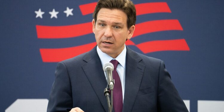 Florida’s governor plans major political reshuffle soon (Photo: DeSantis/Flickr)