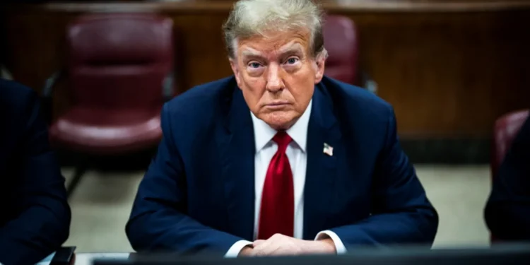 Donald J. Trump (Alamy)