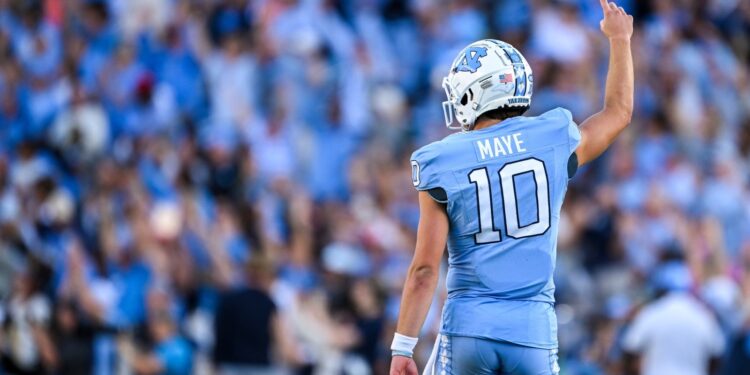 Rookie QB impresses as spotlight follows on and off field (Photo: Drake Maye/Pexels)
