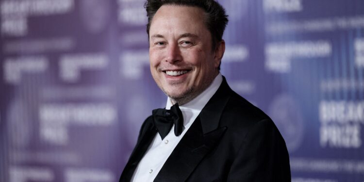 President floats idea of shared US ownership of TikTok (Photo: Elon musk/Alamy)