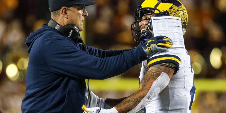 Jim Harbaugh brings a winning mindset to the Chargers' locker room (Getty Images)