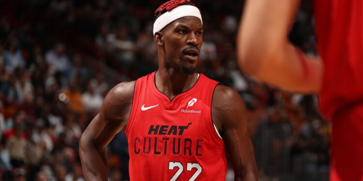 Miami’s front office slow to respond to Butler’s push (Photo: Jimmy Butler/Getty Images)