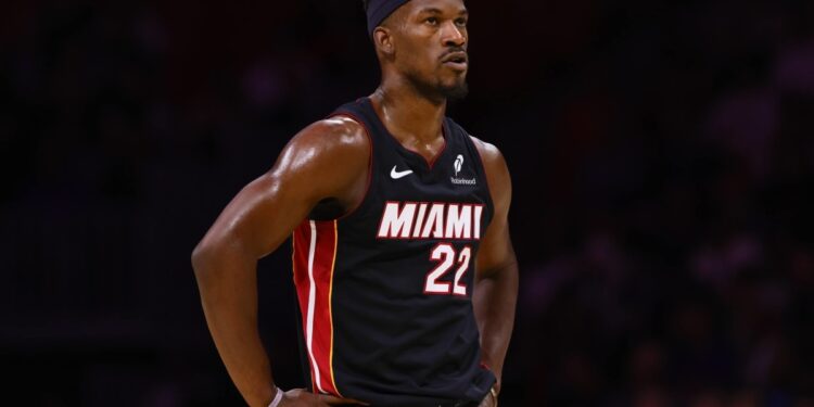 Heat hold firm as Butler trade rumors continue (Photo: Jimmy Butler/iStock)