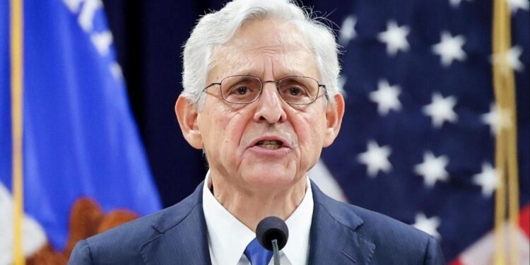 DOJ defends Garland's actions citing executive privilege protections (Alamy)