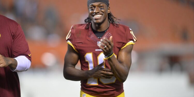 A new coach brings hope but old problems linger (Photo: Robert Griffin III/Flickr)