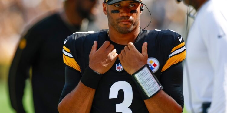 Steelers gamble on experience over potential (Photo: Russell Wilson/Getty Images)