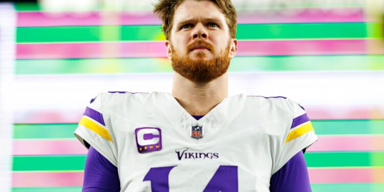Vikings weigh future with Darnold after playoff collapse (Photo: Sam Darnold/Alamy)