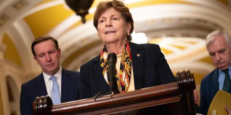 Senator Jeanne Shaheen is ready to bridge divides and champion global cooperation (Shutterstock)