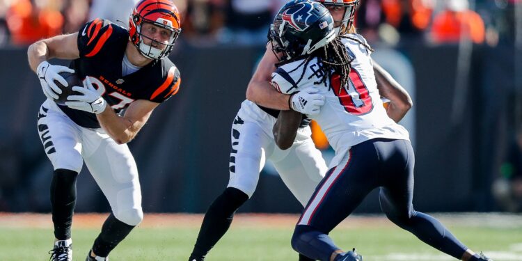 Bengals overcome rocky start to find their footing with a 5-3 record (The Cincinnati Bengals)