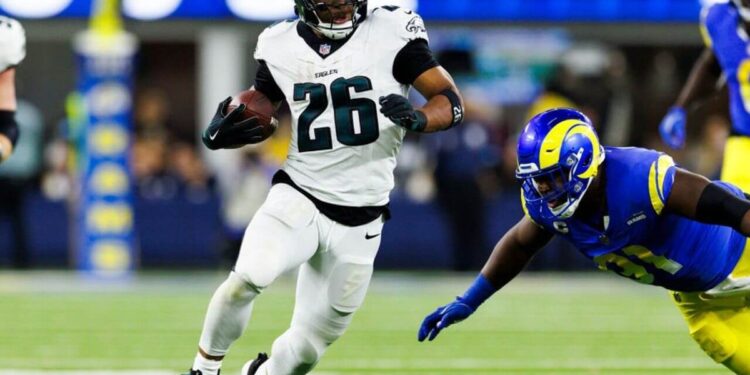 Rams enter with nothing to lose and everything to gain (Photo: Rams vs. Eagles/Shutterstock)