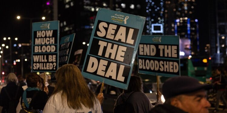 Ceasefire mirrors earlier proposal now finally accepted (Photo: Getty Images)