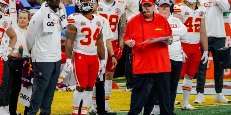 Jason Brownlee lands big opportunity in Kansas City (Photo: The Chiefs/Pexels)