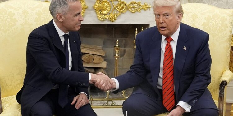 The 51st state idea resurfaces amid Trudeau’s exit (Photo: Donald Trump/Alamy)