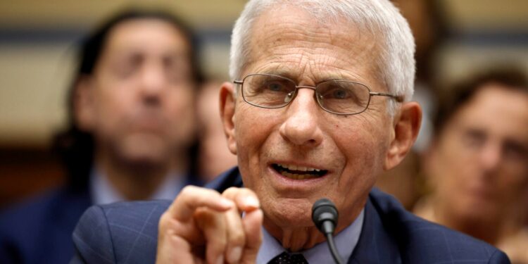 Brooklyn roots and academic drive shaped his future (Photo: @Dr_AnthonyFauci/Twitter)