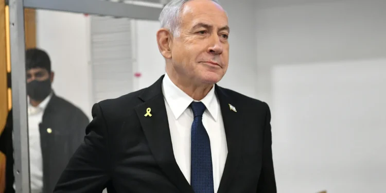 A seasoned leader shaped by both MIT and military training (Photo: Benjamin Netanyahu/Getty Images)