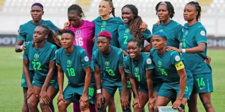 Nigeria’s dominance at WAFCON capped by individual accolades (Photo: Nigerian Team/Shutterstock)