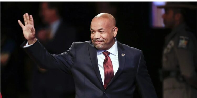 A quiet reformer reshaping public safety laws (Photo: Carl Heastie/Getty Images)