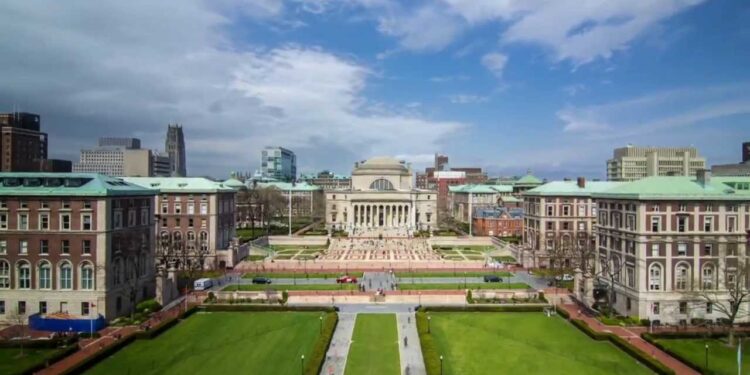 Federal threat follows major funding cut to Columbia University (Photo: Columbia University/Alamy)