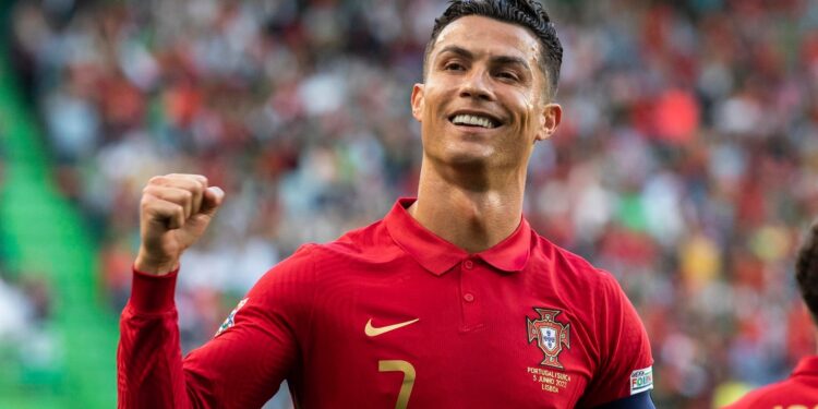 Ronaldo reacts to Al-Nassr’s new coaching era on social media (Photo: Cristiano Ronaldo/Alamy)