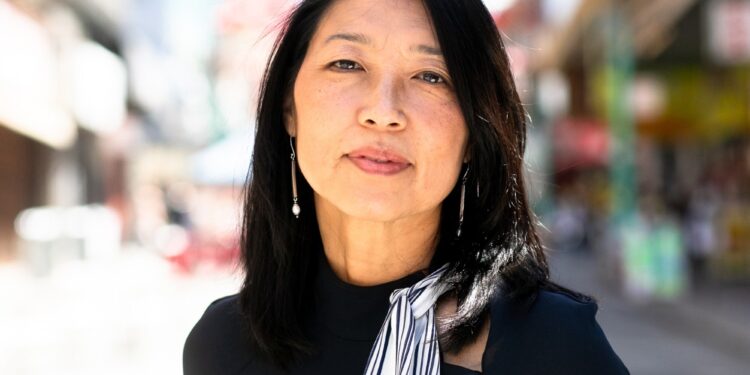 From California roots to national activism spotlight (Photo: Cynthia Choi/Alamy)