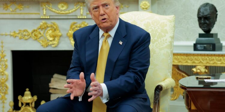 Tariffs still top Trump's list of economic tools (Photo: Donald Trump/Getty Images)