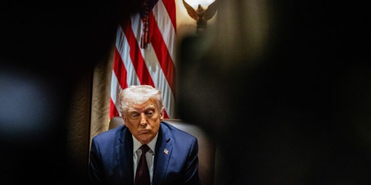Trump administration outlines conditions for $9B review halt (Photo: Donald Trump/iStock)