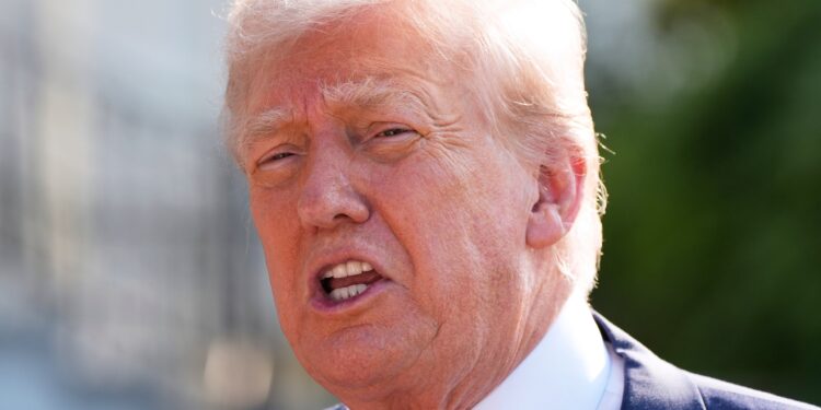 Court ruling won’t slow White House trade plans (Photo: Donald Trump/Alamy)