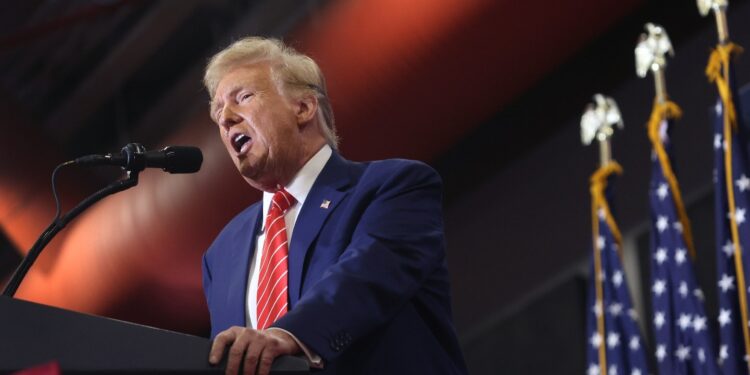 New restrictions target countries in Africa and the Middle East (Donald Trump/iStock)