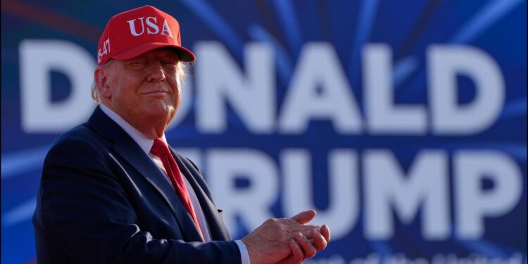 Candidates connect federal policy to city finances (Photo: Donald Trump/Flickr)