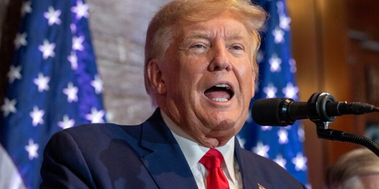 Trump warns of strong response to parade protests (Photo: Donald Trump/Getty Images)