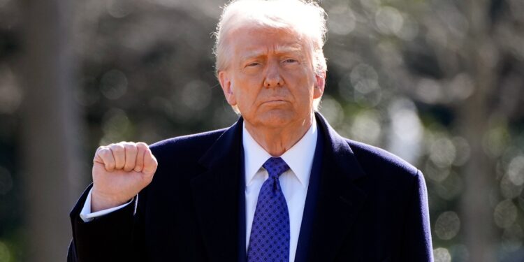 Foreign leaders rush to dodge Trump’s trade penalties (Photo: Donald Trump/Getty Images)