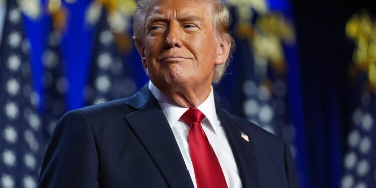 Tensions rise with Trump’s tariff threat looming over Europe (Photo: Donald Trump/Alamy)