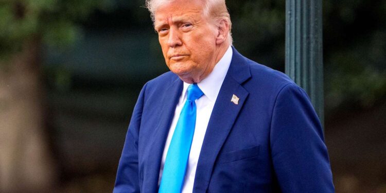 Surprise turn in trade deal favors US oil and gas (Photo: Donald Trump/Alamy)