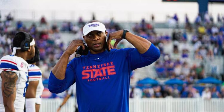Heisman winner takes on new challenge in college football leadership (Photo: Eddie George/Pexels)