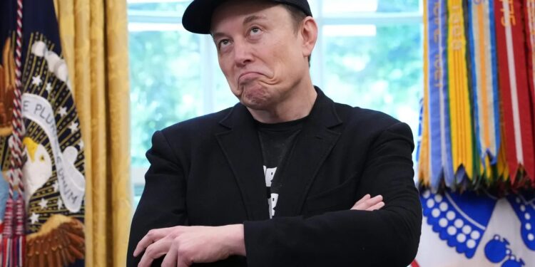 Musk drug claims surface during campaign flashback (Photo: Elon Musk/Getty Images)