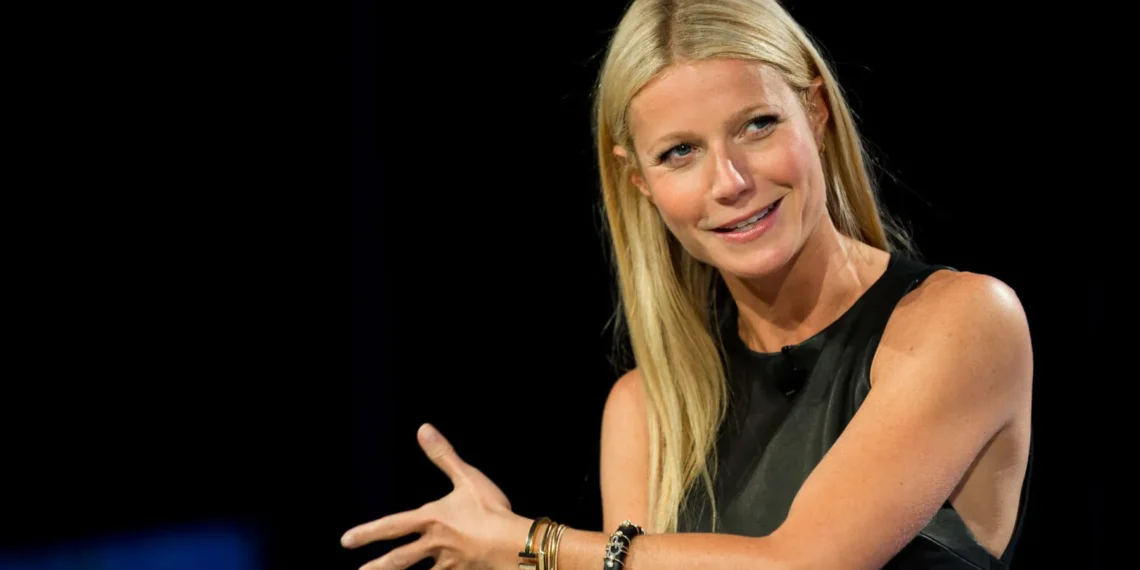 Gwyneth brings star power to Astronomer after headline-grabbing incident (Photo: @gwynethpaltrow/Instagram)