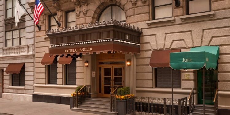 Hotel Chandler subpoenaed for records on foreign nationals (Photo: Hotel Chandler/Getty Images)