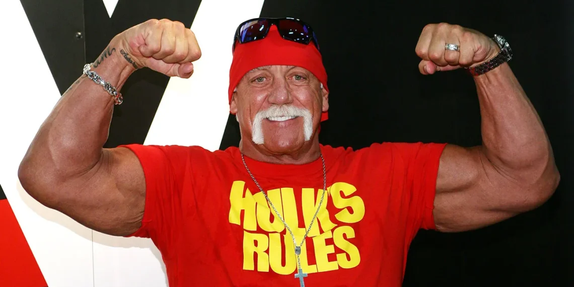 Fans mourn the loss of a pop culture giant at 71 (Photo: Hulk Hogan/Alamy)