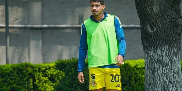 New midfield prospect joins América’s U-21 squad (Photo:  Ícaro Da Conceição/Alamy)