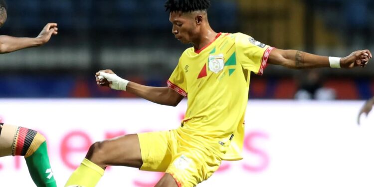Young Beninese talent eyes big break in Zurich (Photo: Imourane Hassane/Getty Images)