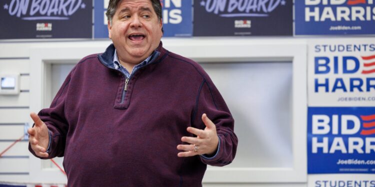 Illinois’ governor blends family legacy with personal ambition (Photo: J.B. Pritzker/iStock)