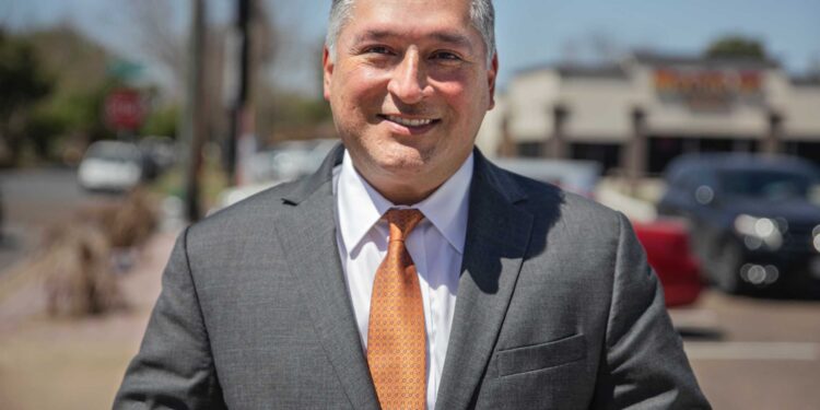 A Republican rise shaped by deep community ties (Photo: Javier Villalobos/Alamy)