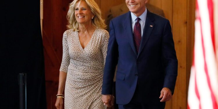 Catholic President Biden pays final respects in Rome (Photo: Joe and Jill Biden/Getty Images)