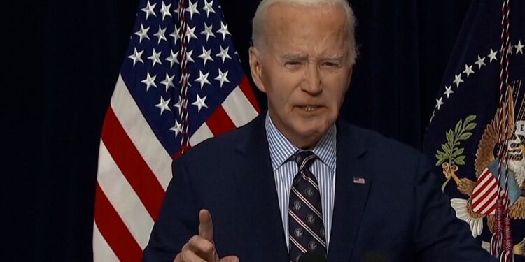 Biden confirms federal probe into deadly incidents (Photo: Joe Biden/Alamy)